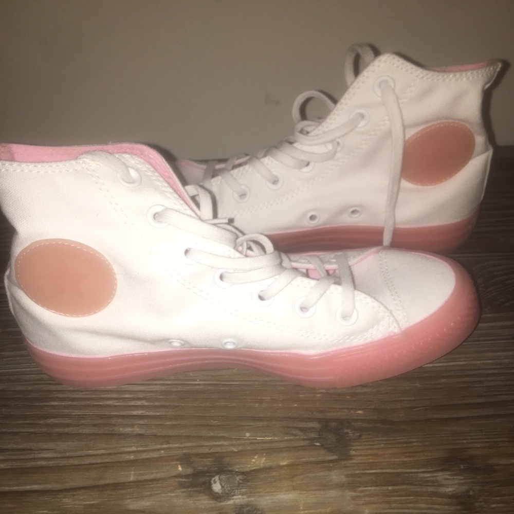 Converse high tops